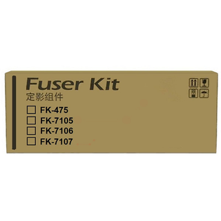 KYOCERA FK-7105 fuser 300000 Sider