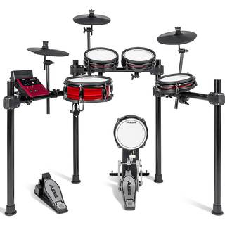 Alesis Nitro Pro Kit Black Elektronisk trommesæt