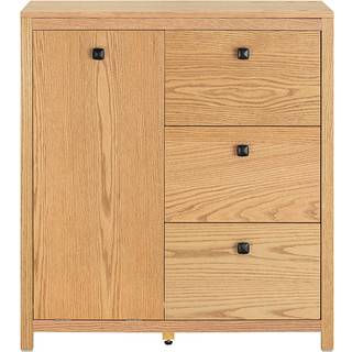 SoBuy Hylde til vaskemaskine, Vaskemaskineskab BZR97-N