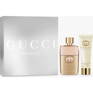 Gucci Guilty Pour Femme Gavesæt til kvinder