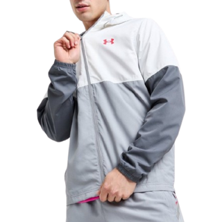 Under Armour Blocked Jacket White