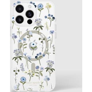 Kate Spade New York iPhone 16 Pro Max Case - Kompatibel med MagSafe - Designer Telefonkasse - Precious Bloom