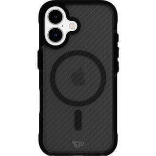 Tech21 EvoArmor MagSafe (iPhone 16) - Sort
