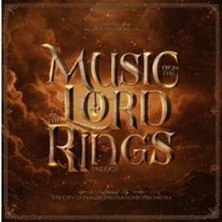The City Of Prague - The Music From Lord Of The Rings (4 LP)