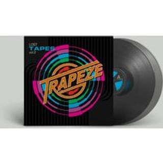 Trapeze - Lost Tapes Vol. 2 (2lp Clear Vinyl)