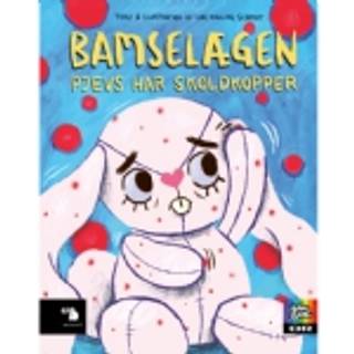 Forlaget Mammut Bamselægen - Pjevs har skoldkopperb