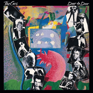 The Cars - Door to Door