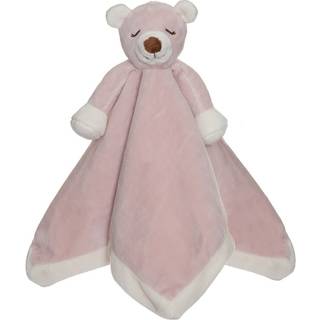 Teddykompaniet Diinglisar  Bamse Nusseklud, Misty rose