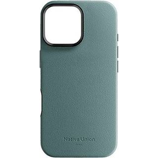 iPhone 16 Pro Max Native Union Active Cover - MagSafe Kompatibel - Grøn