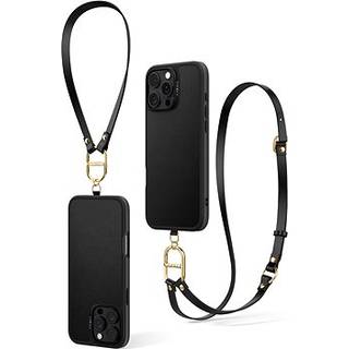 Spigen Cyrill Kajuk MagSafe classic charm black - iPhone 16 Pro Max