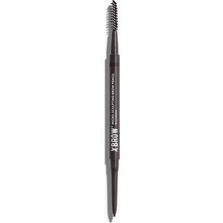 Xlash Micro-sculpting Brow Pencil Black Brown