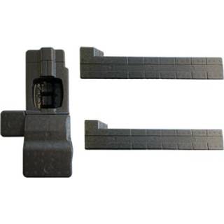Pettinaroli isoleringssæt t/3/4" fordelerrør