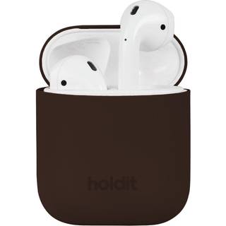 Silicone Case Chocolate AirPods 1&2 - Add QTY