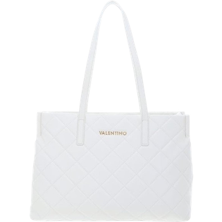 Valentino Bags Ocarina Shopper taske hvid