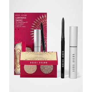 Bobbi Brown Holiday Eye Shadow Duo Set Gavesæt Til et perfekt udseende - 1 stk.
