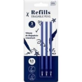 Viskelig pen refill (3 stk.)