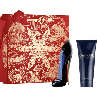 Carolina Herrera Good Girl Gift Set 150 ml Edp Spray 50 ml/Body Lotion 100 ml