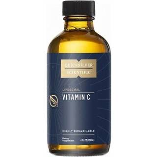 Quicksilver Scientific Liposomal C-Vitamin, 120 ml