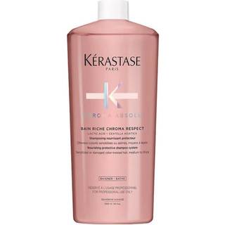 Kérastase Chroma Absolu Bain Riche Chroma respect Shampoo 1000 ml
