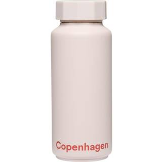 Design Letters Design Letters termoflaske Copenhagen-pastel beige