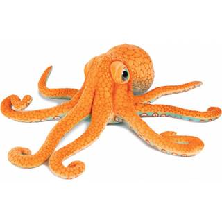 Oktopus Plüschtier 30cm