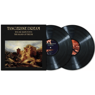 Tangerine Dream - Edgar Allan Poe's the Island of the Fay