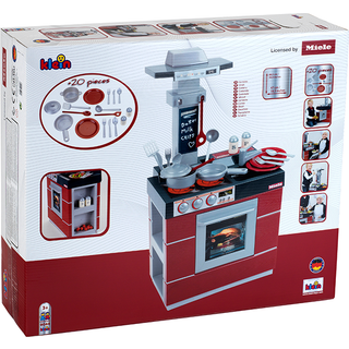 Miele Legekøkken Compact Miele Køkkener 9044