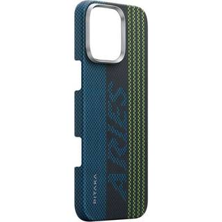 PITAKA x Aries Tactile Woven Case Credit card - iPhone 16 Pro