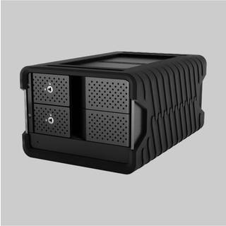 Glyph Blackbox PRO RAID Desktop Drive UDEN Kortlæsere & HUB 24TB HDD