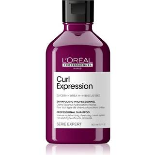 L´OrealCurl Expression Intense Moisturizing Cream Shampoo, 300 ml.