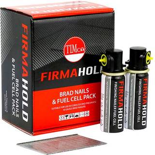 Firmahold ABSS1638G FirmaHold AG Brad and Gas Rustfrit stål 16 x 38/2BFC Kasse med 2.000 stk.