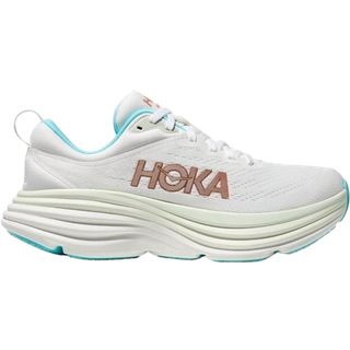 Hoka W BONDI 8 Frost/RoseGold, EU 40