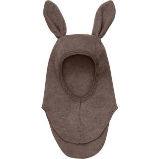 HUTTEliHUT Elefanthue m. Ører Uld Fleece - 2152