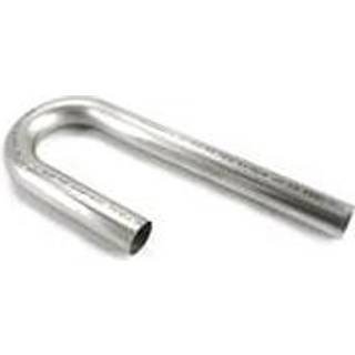 Patriot udst?dning H6900 1-1/4 """" 304 Rustfrit st?l J-Bend udst?dningsr?r