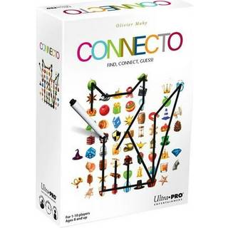 Connecto - Find Connect Guess! - Hurtig tempo-tegningspil til hele familien! Forbind varer G?t tegninger og vind point i dette sjove spil sjove s