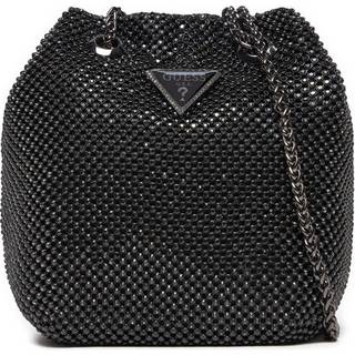 Guess Zalina Skuldertaske sort