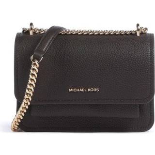 Michael Kors Claire Small Skuldertaske mørkebrun