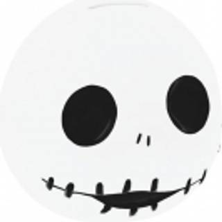 Master of Fright Jack Skellington Spardose
