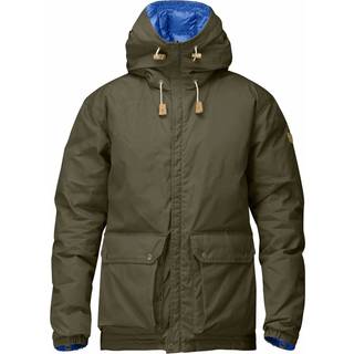 Fjällräven Down Jacket No. 16 M DARK OLIVE