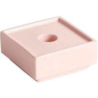 HAY Mattone lysestage small Light pink