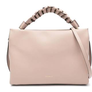 Coccinelle Boheme Grana Double Hobo bag gammelrosa