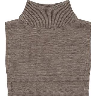 Konges Sløjd Louli halsvarmer blød brun 2-4 Y  Brun  2-4 år  Unisex