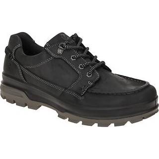 Ecco Rugged Track Lace Up Waterproof, black-45