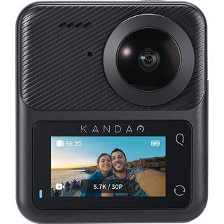 Kandao QooCam 3 360 Motorcycle Combo