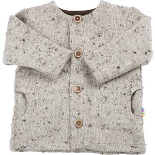 Joha Cardigan Beige 100 cm  Beige  100 cm  Unisex