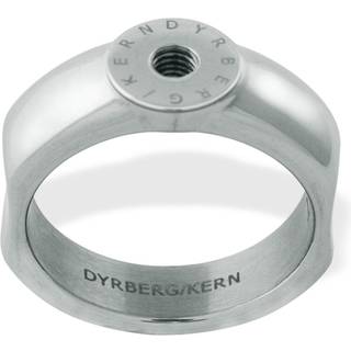 DYRBERG/KERN RING 1 RING 343069 (Silver, IIIII/63)
