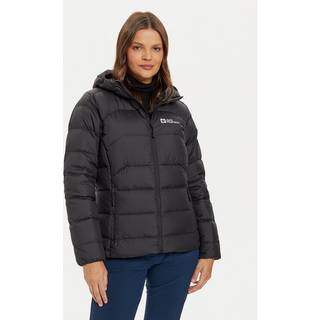 Jack Wolfskin Women's Ather Down Hoody Black, S
