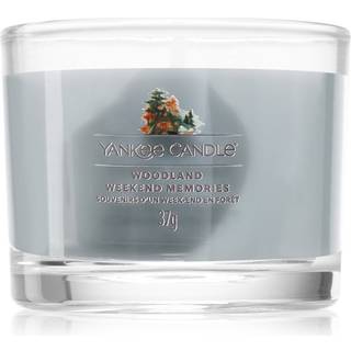Yankee Candle Woodland Weekend Memories offerlys 37 g - 37 g