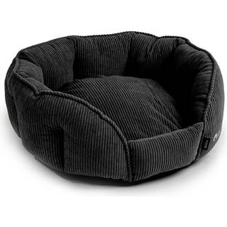 Kurre Hundeseng Sort - 45x40 cm