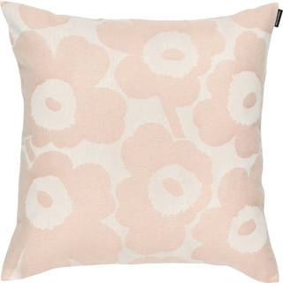 Marimekko Pieni Unikko pudebetræk 47x47 cm Pink